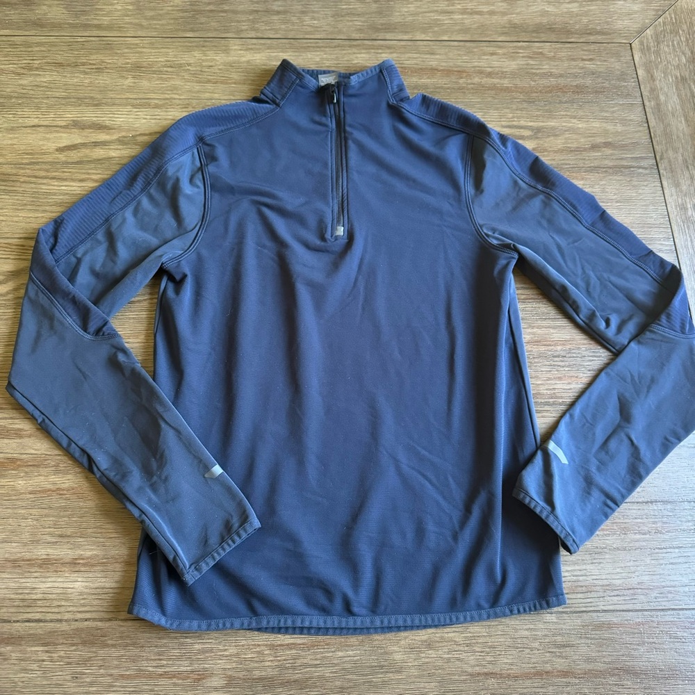 C9 by Champion Size Small Navy Blue Quarter Zip